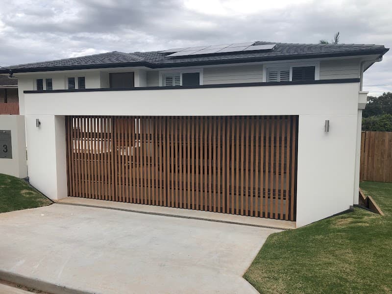 T3 Garage Doors garage doors work in Chermside West