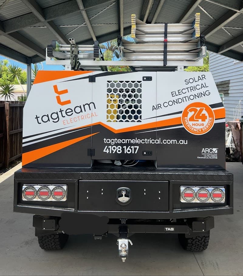 Tagteam Electrical | Electrician Bundaberg air conditioning work in Thabeban
