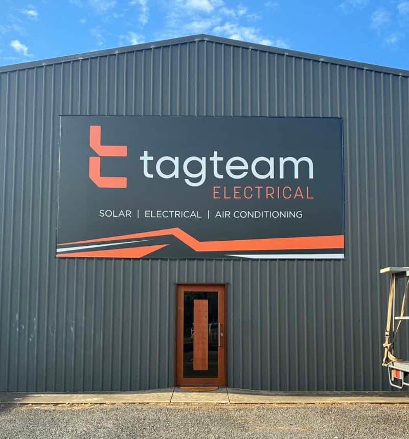 Tagteam Electrical | Electrician Bundaberg air conditioning work in Thabeban