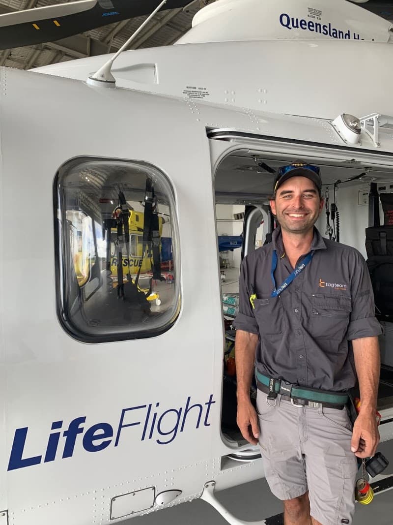 Tagteam Electrical | Electrician Bundaberg air conditioning work in Thabeban