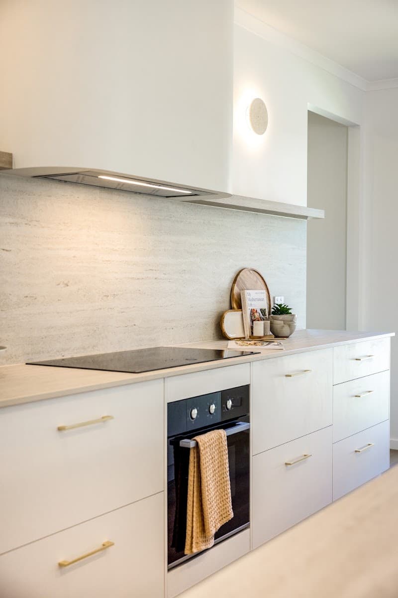 Tailored Homes Cairns - New Homes bathroom renovation work in Smithfield