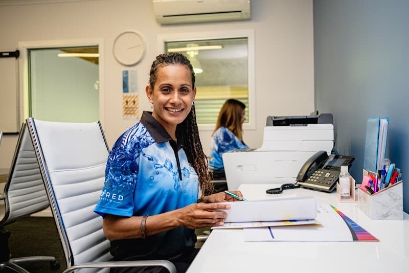 Tailored Services carpet cleaning work in Mackay Harbour