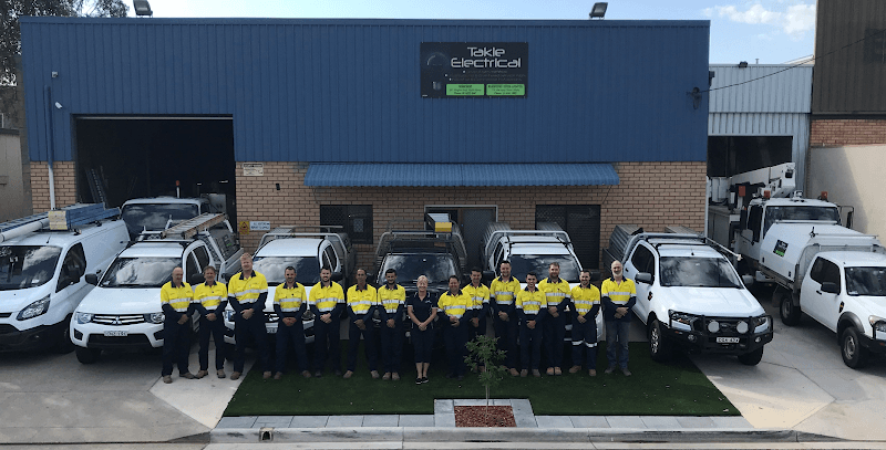 Takle Electrical electrician work in North Albury