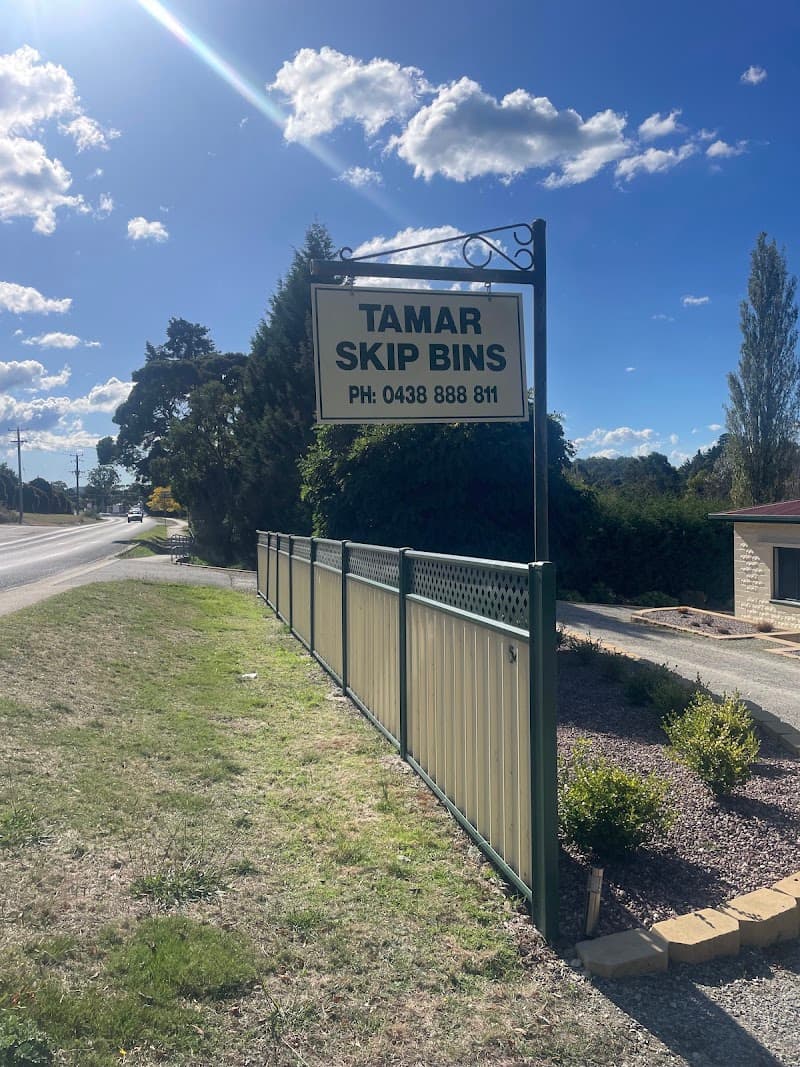 Tamar Skip Bins rubbish removal work in Exeter