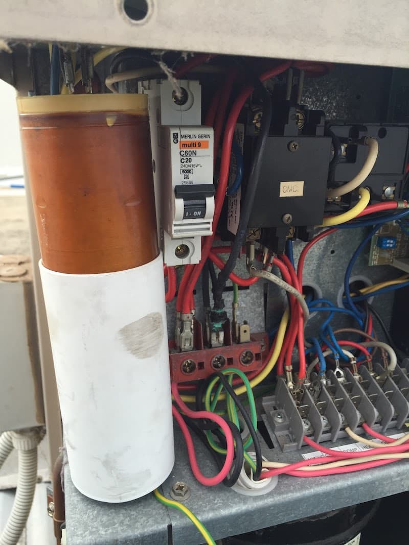 T&K Airpower air conditioning work in Hindmarsh