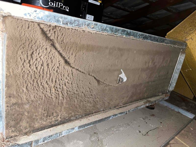 T&K Airpower air conditioning work in Hindmarsh