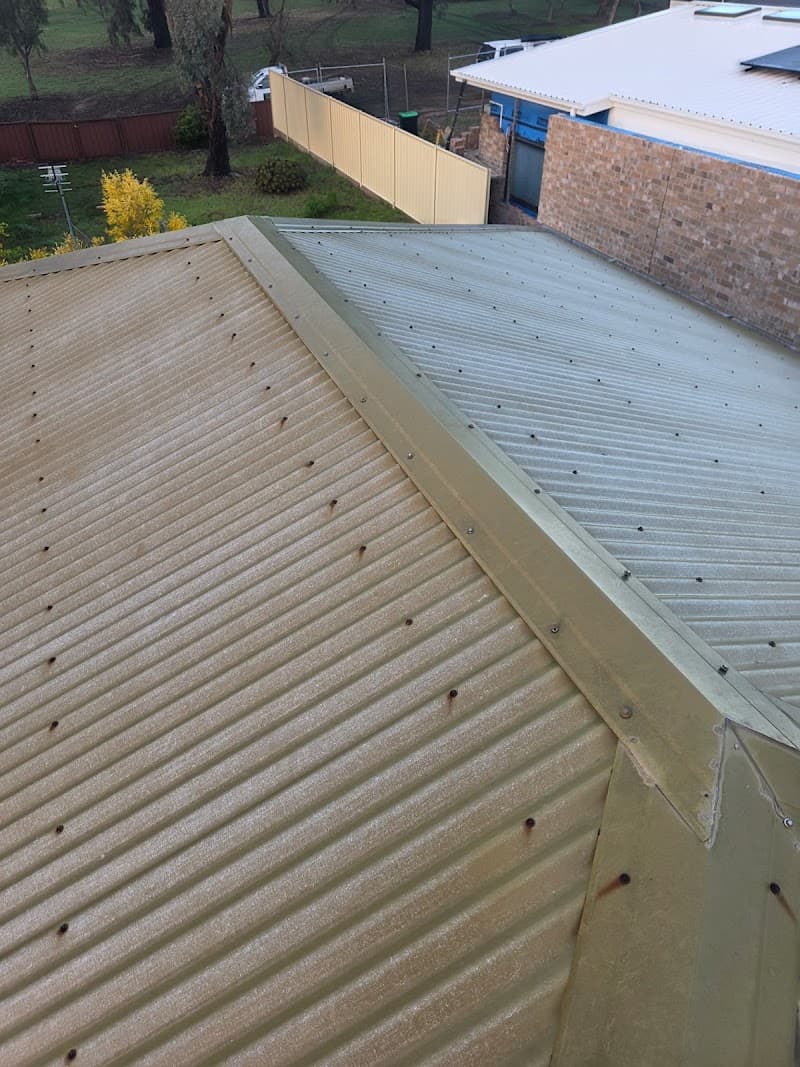 T&T Roofing bendigo roofing work in Bendigo