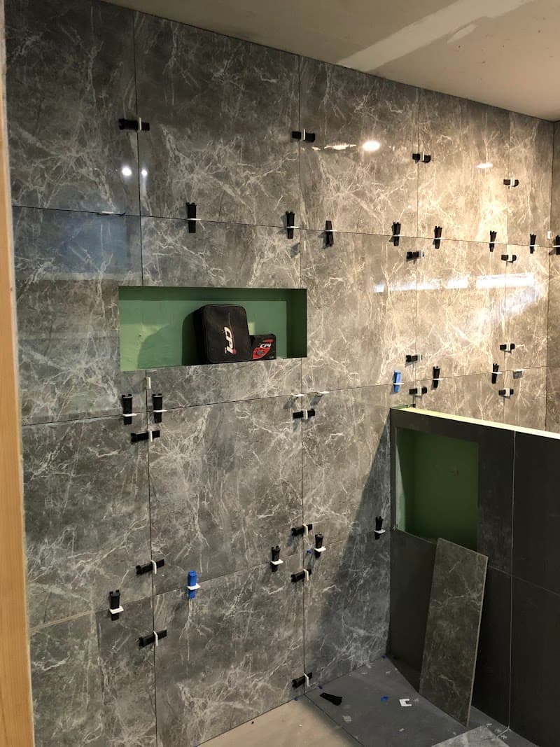 Taniwal Tiling tiling work in Hampton Park