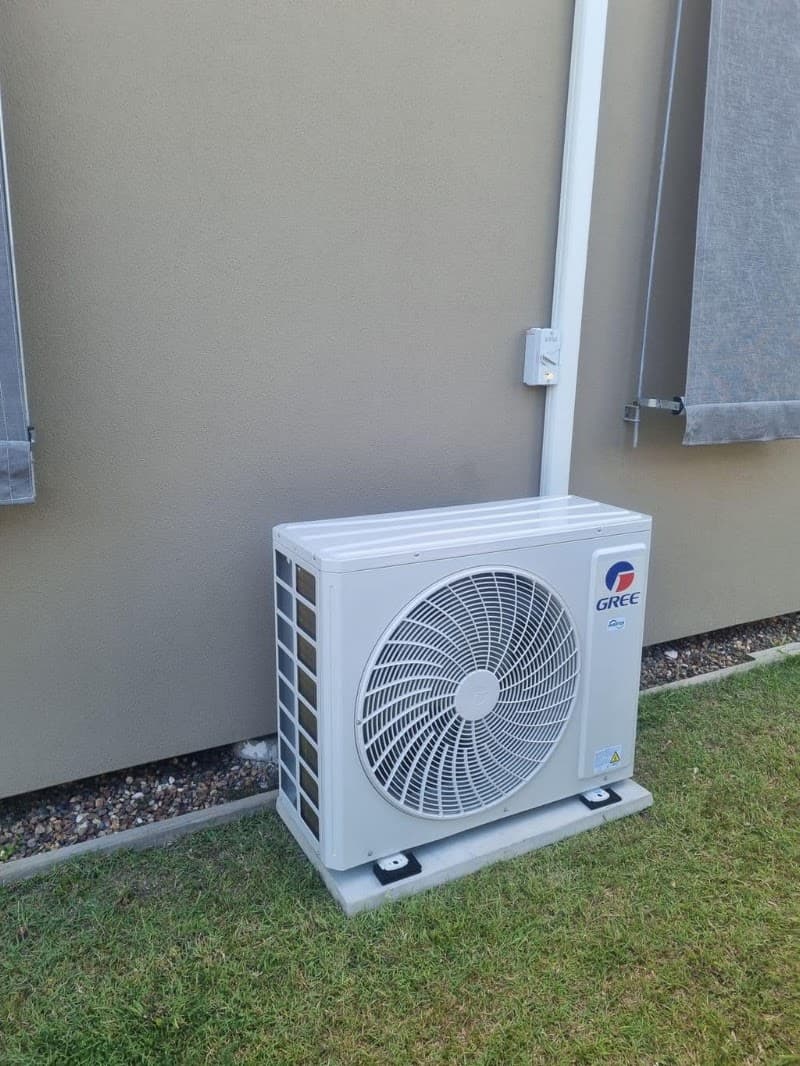 Tanners Electrical, Refrigeration and Air Conditioning air conditioning work in Maryborough