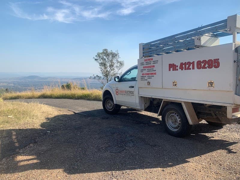 Tanners Electrical, Refrigeration and Air Conditioning air conditioning work in Maryborough