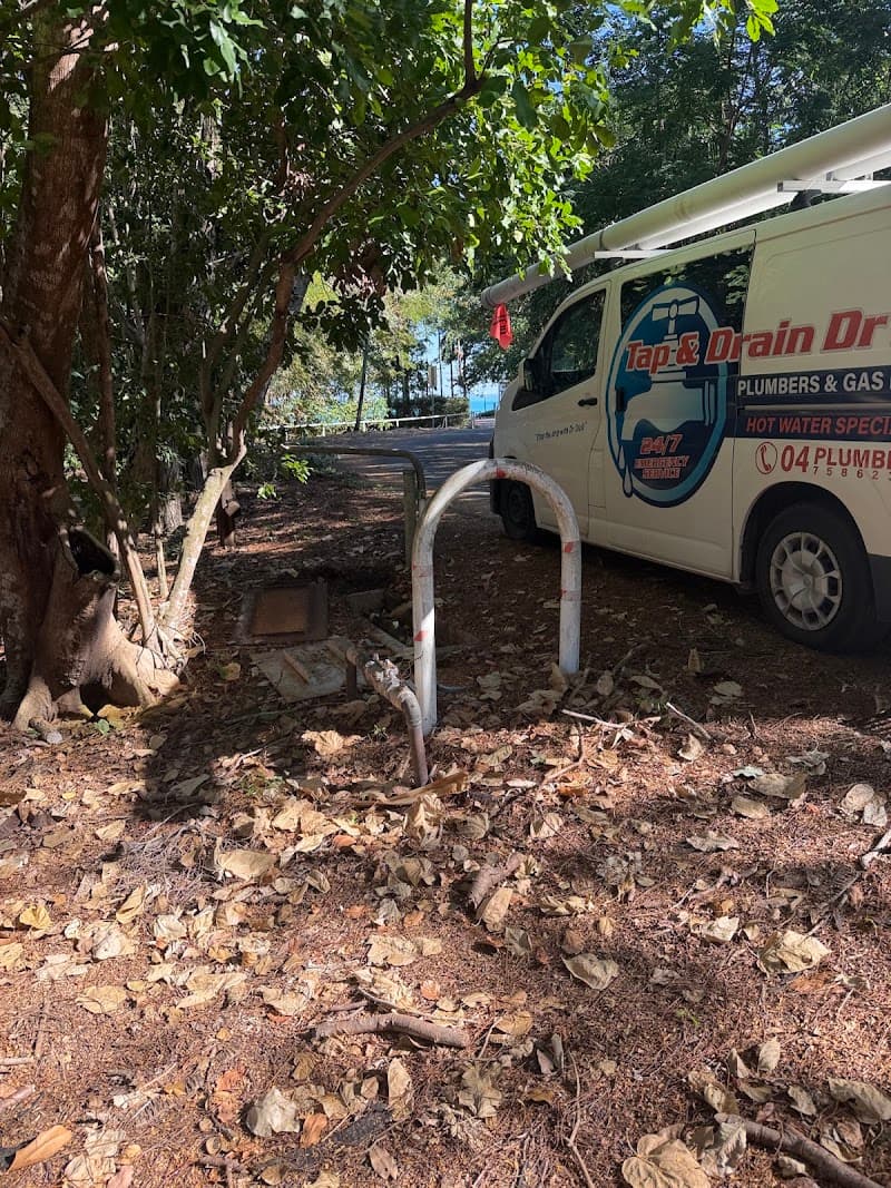 Tap & Drain Dr NT plumber work in Winnellie