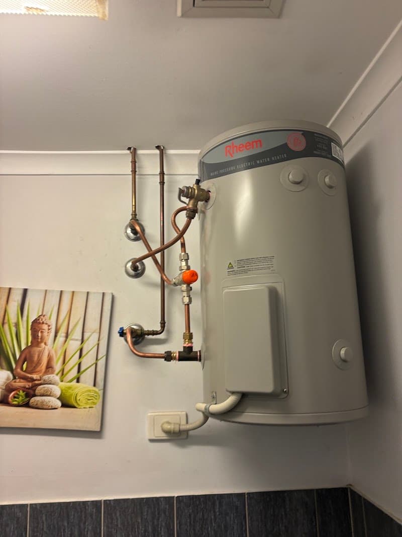 Tap & Drain Dr NT plumber work in Winnellie