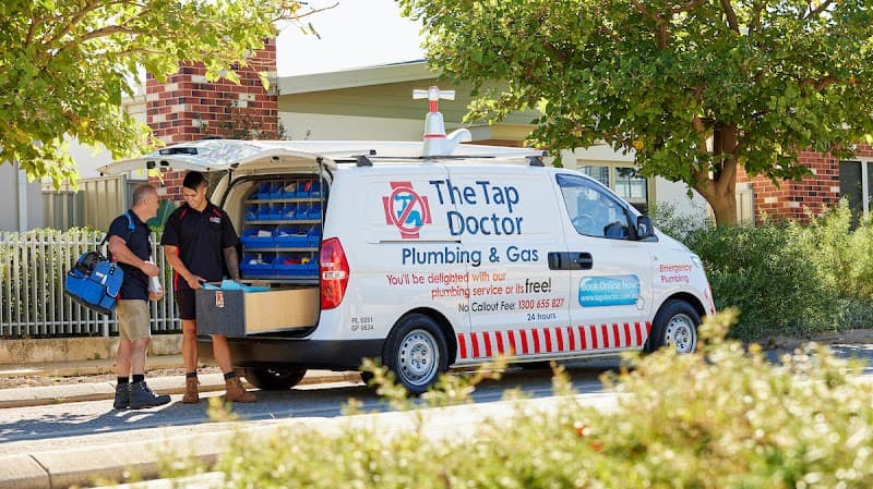 Tap Doctor Plumbing Mandurah plumber work in Mandurah