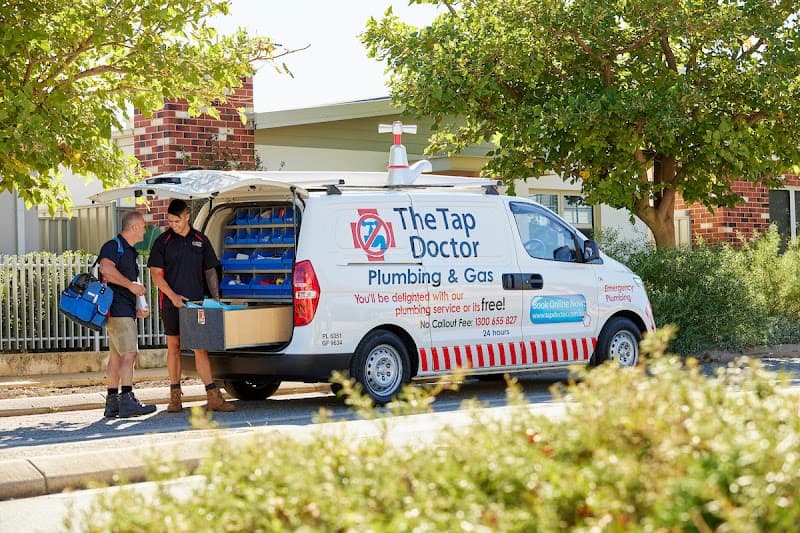 Tap Doctor Plumbing Mandurah plumber work in Mandurah