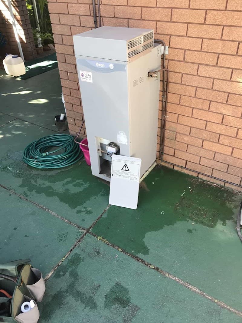 Tap Doctor Plumbing Mandurah plumber work in Mandurah