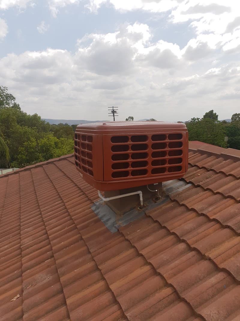 TAPS AIR Plumbing & Air-Conditioning air conditioning work in Wodonga