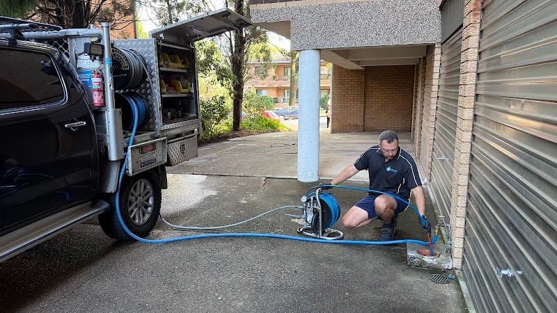 Taren Point Plumbing plumber work in Kareela