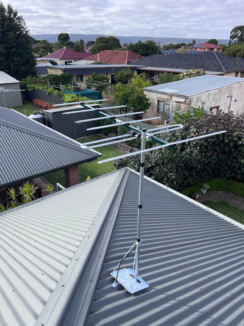 Target Antennas antenna & tv work in Parafield Gardens