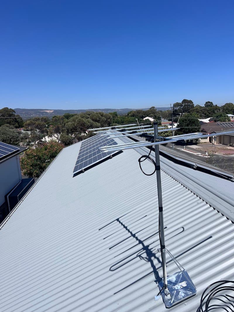 Target Antennas antenna & tv work in Parafield Gardens