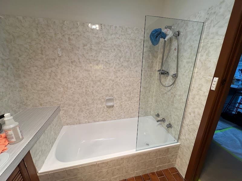 TAS BATH PTY LTD bathroom renovation work in Lutana