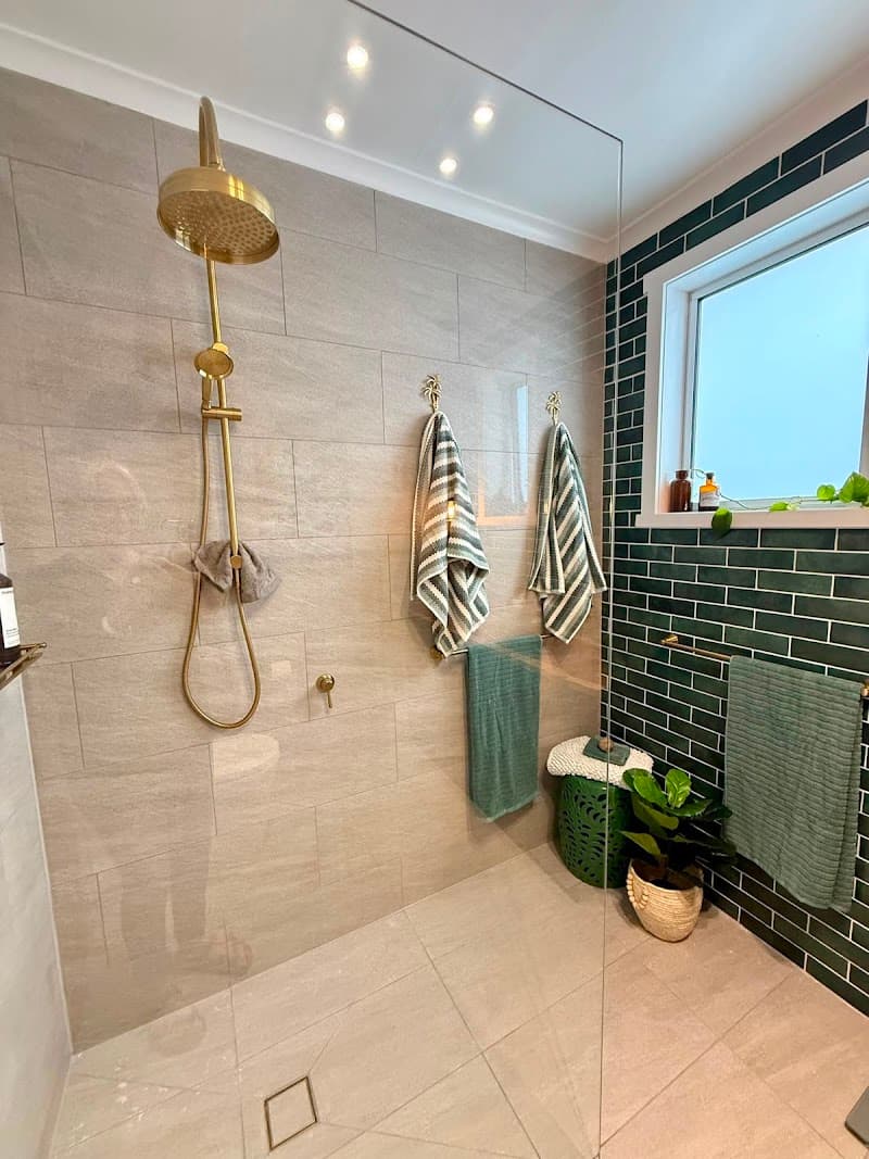 TAS BATH PTY LTD bathroom renovation work in Lutana