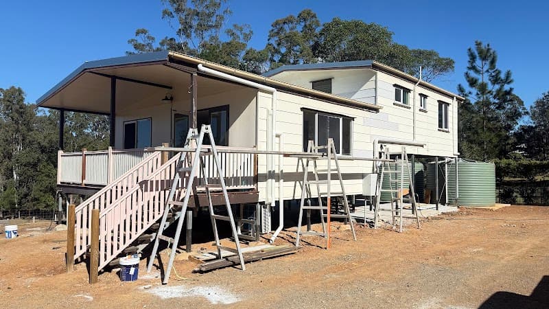 Tas Painting Pty Ltd painter work in North Lakes