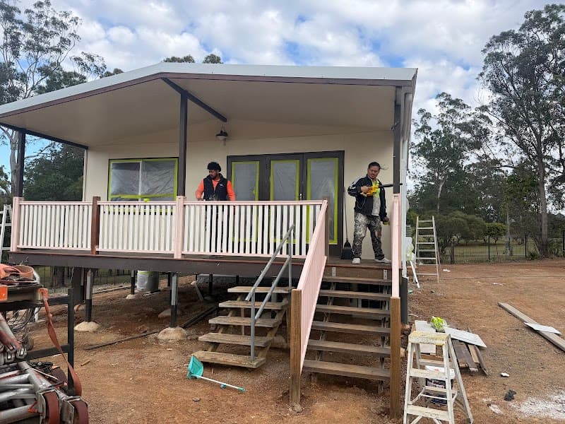 Tas Painting Pty Ltd painter work in North Lakes