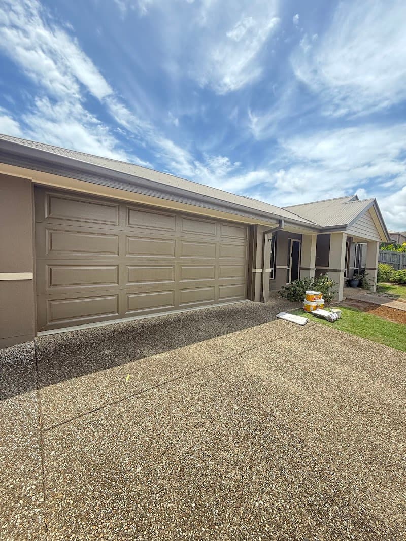 Tas Painting Pty Ltd painter work in North Lakes