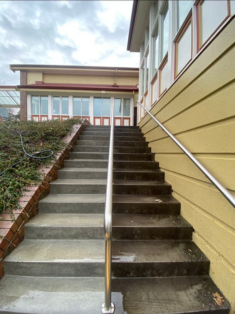 Tas Pressure Clean pressure washing work in West Launceston
