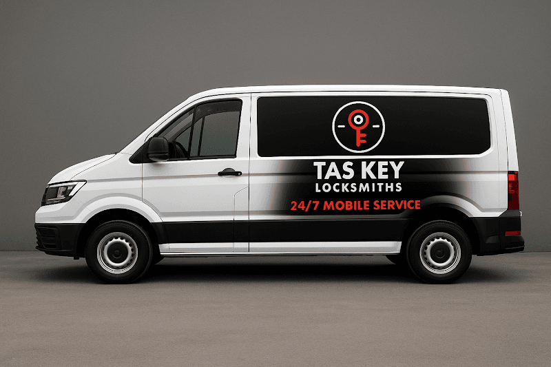 TasKey Experts Locksmiths locksmith work in Launceston