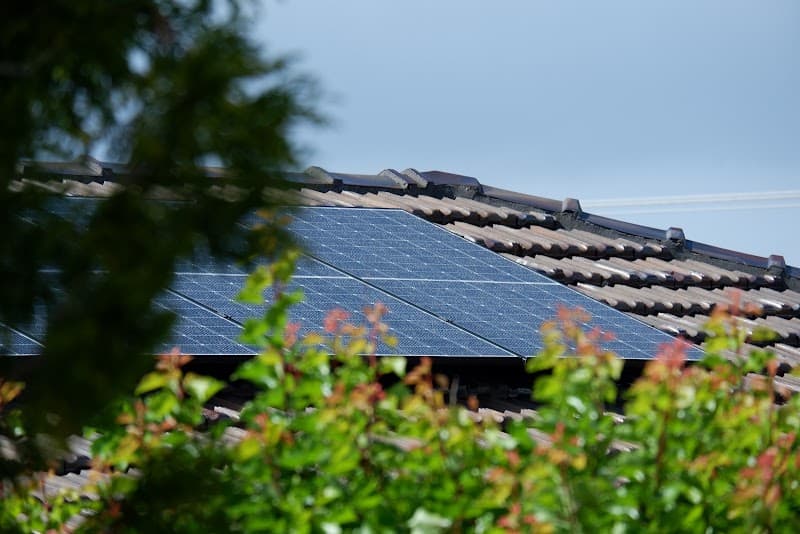 Tasmania Safer Solar solar panel installation work in Cambridge