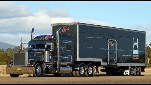 Tasmanian Furniture Transport removalist work in Launceston