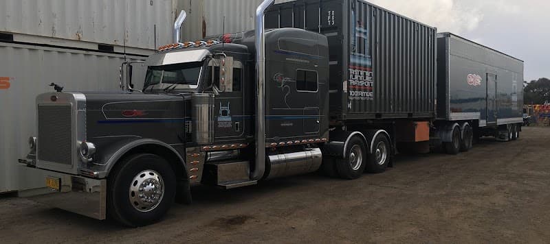 Tasmanian Furniture Transport removalist work in Launceston