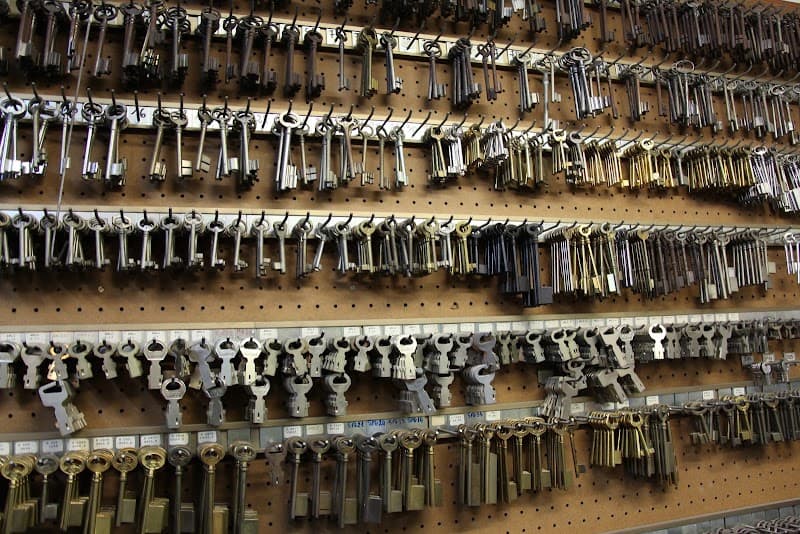 Tasmanian Locksmiths Pty Ltd locksmith work in Hobart