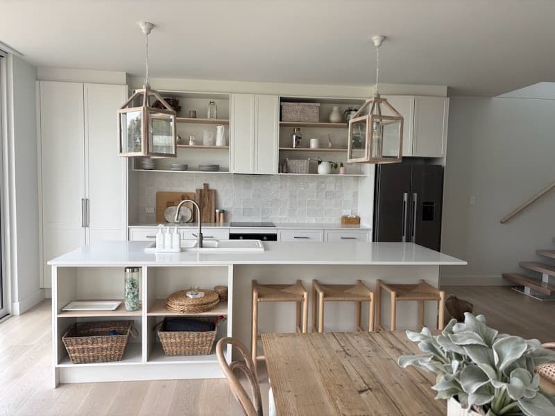 Tassie Cabinets carpentry work in Launceston