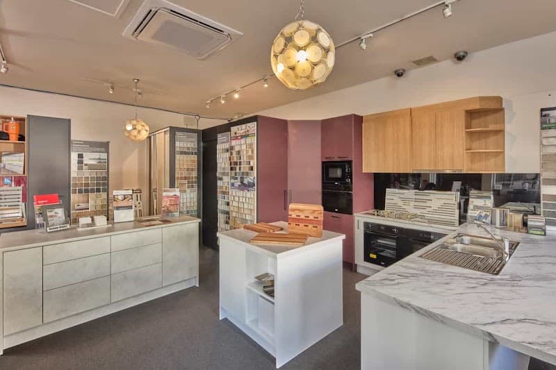 Tassie Cabinets carpentry work in Launceston