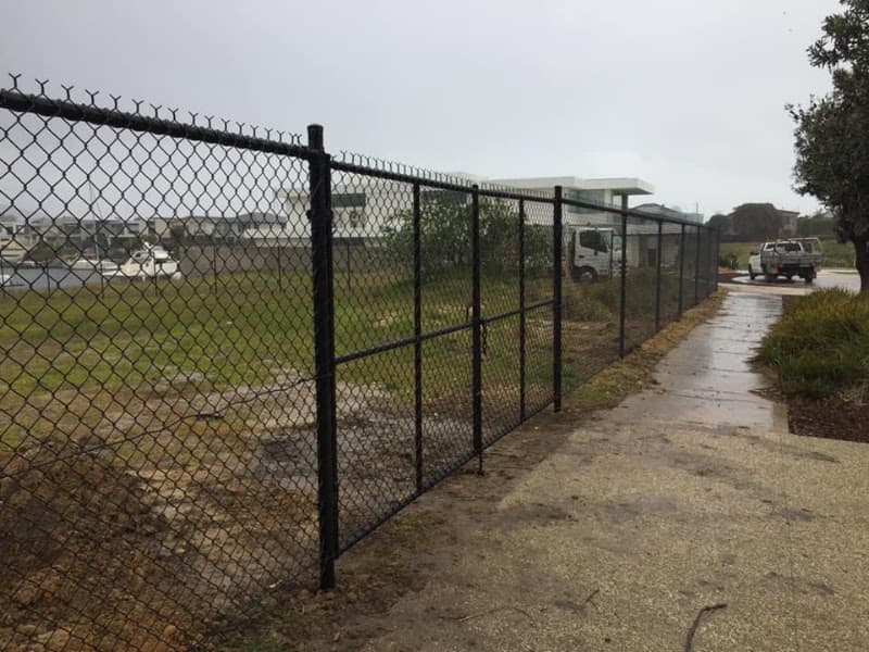 Tassie Fencing Co fencing work in Legana