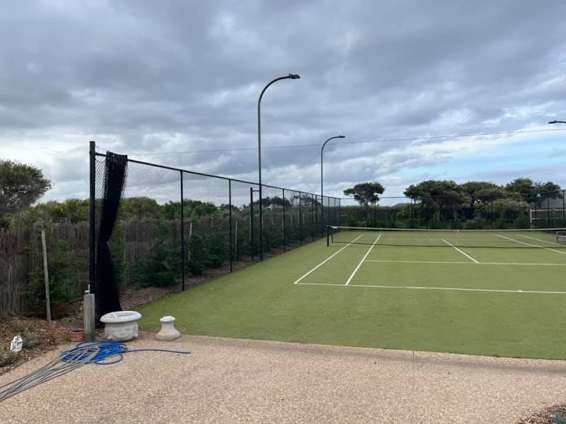 Tassie Fencing Co fencing work in Legana