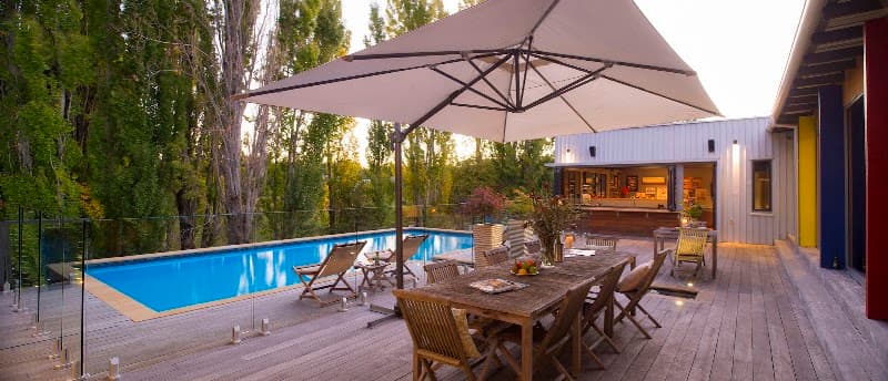 Tassie Pools & Spas pool builder work in Invermay