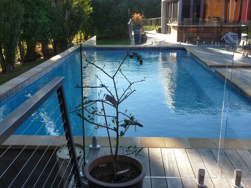 Tassie Pools & Spas pool builder work in Invermay
