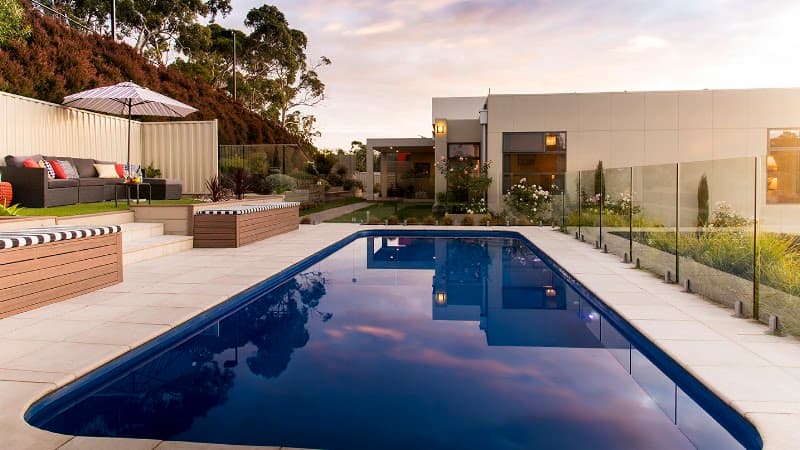 Tassie Pools & Spas pool builder work in Invermay