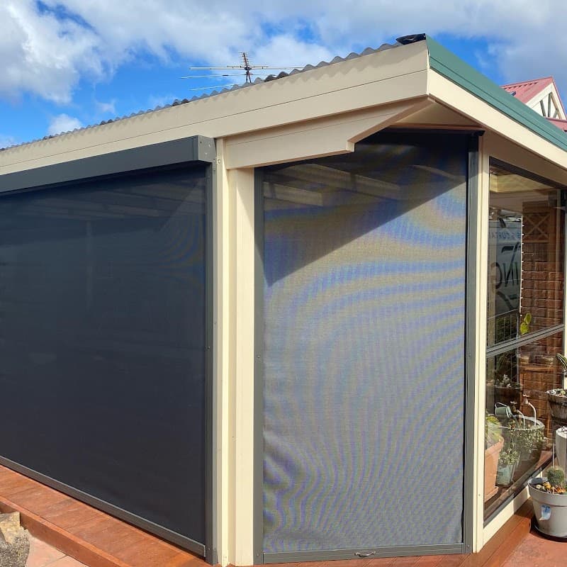 Taylor & Stirling (Ballarat) curtains & blinds work in Ballarat Central