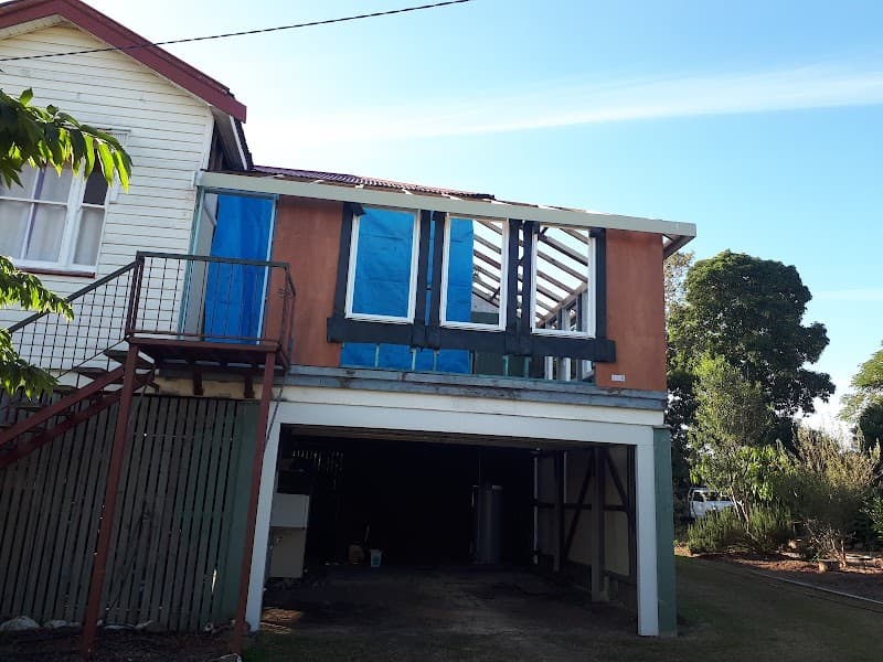 Taylor'd Home Improvements carpentry work in Bundamba