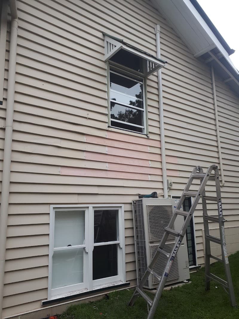 Taylor'd Home Improvements carpentry work in Bundamba
