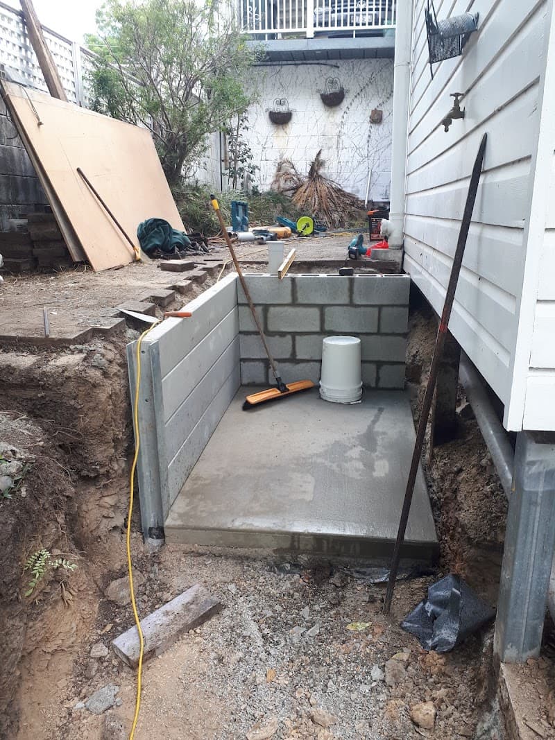 Taylor'd Home Improvements carpentry work in Bundamba