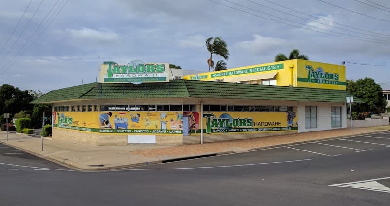 Taylor's Hardware carpentry work in Bundaberg Central