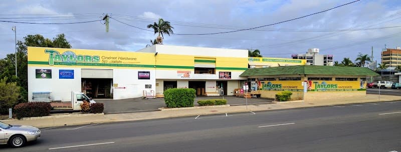 Taylor's Hardware carpentry work in Bundaberg Central