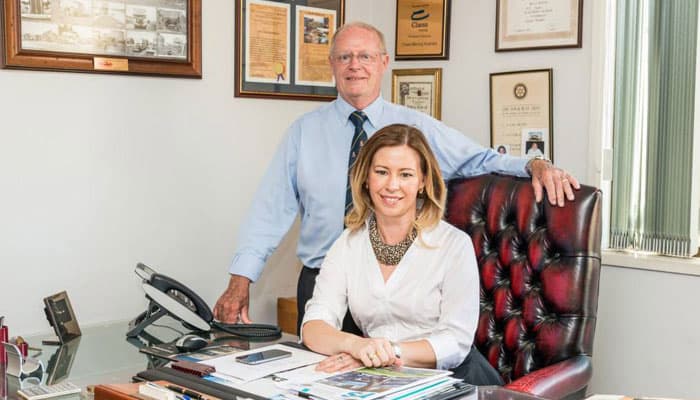Taylor’s Removals removalist work in Toowoomba City
