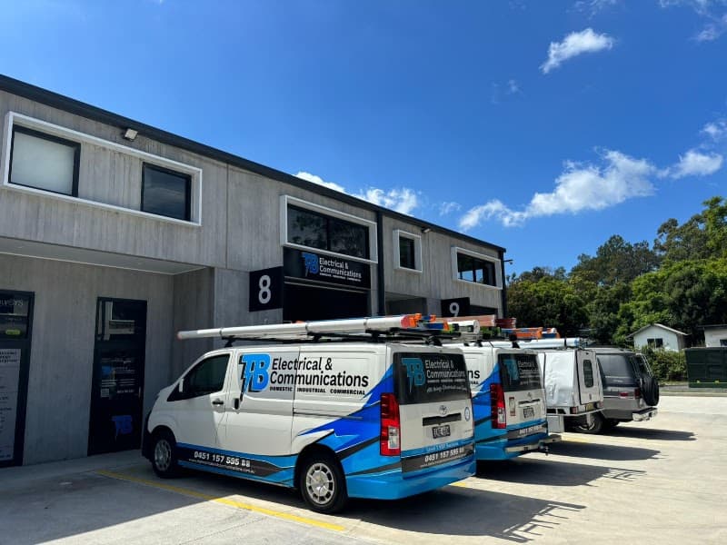 TB Electrical & Communications antenna & tv work in West Gosford