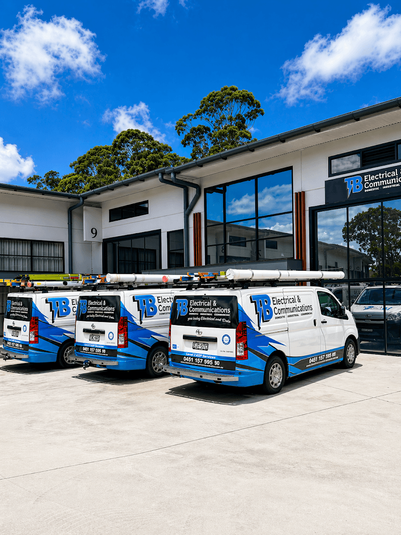 TB Electrical & Communications antenna & tv work in West Gosford